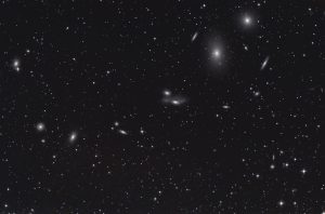 Markarian's Chain