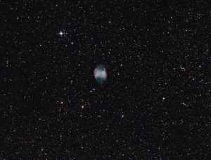 Dumbell Nebula