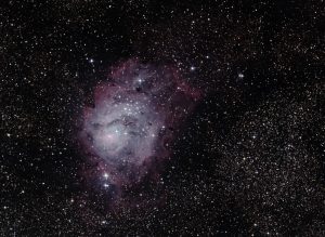 Lagoon Nebula