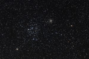 M35 and NGC2158