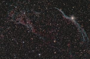 Veil Nebula 2021