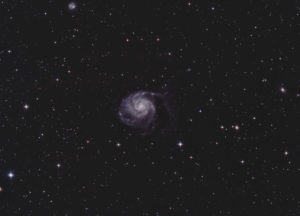 Pinwheel Galaxy