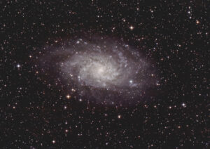 Triangulum Galaxy