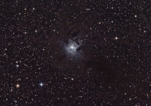 Iris Nebula