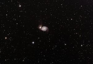 Whirlpool Galaxy 2024
