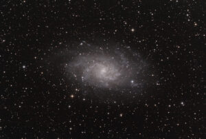 Triangulum Galaxy 2024